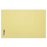 Pastel Yellow Blotter Paper - 38 x 24 (5pk)